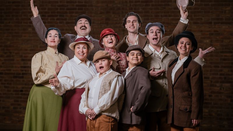 La vida de Antonio Tomba convertida en obra de teatro